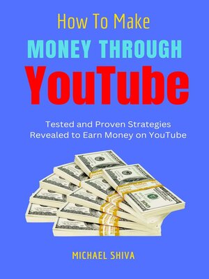 cover image of How to Make Money Through Youtube